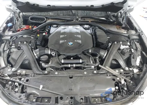 2023 BMW 760 I xDrive from USA, damaged, VIN WBA33EJ01PCM24809